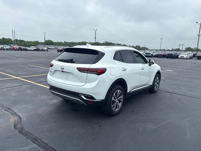2023 Buick Envision Essence