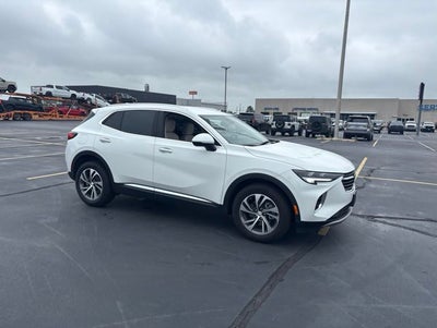 2023 Buick Envision Essence