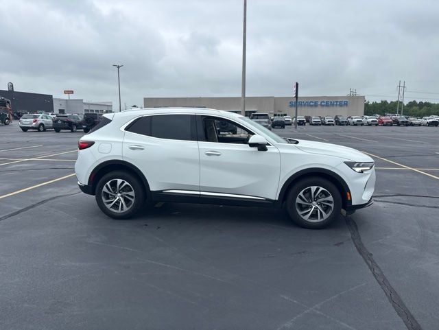 2023 Buick Envision Essence