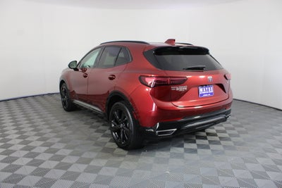 2024 Buick Envision Sport Touring
