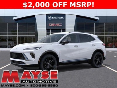 2026 Buick Envision Sport Touring