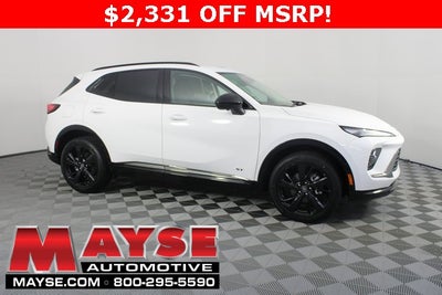 2026 Buick Envision Sport Touring