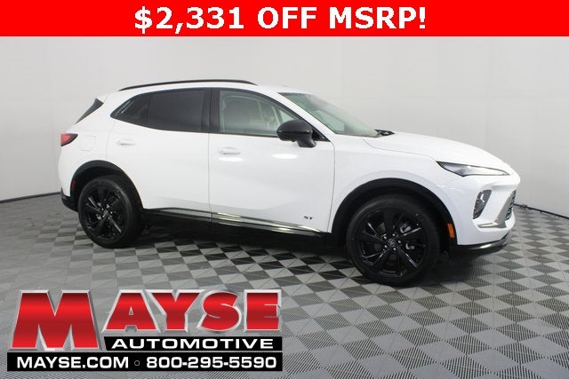 2026 Buick Envision Sport Touring