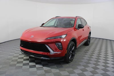 2026 Buick Envision Sport Touring