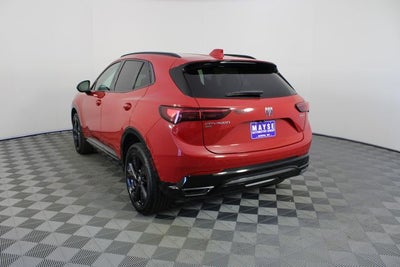 2026 Buick Envision Sport Touring