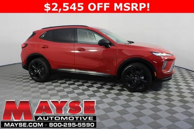 2026 Buick Envision Sport Touring