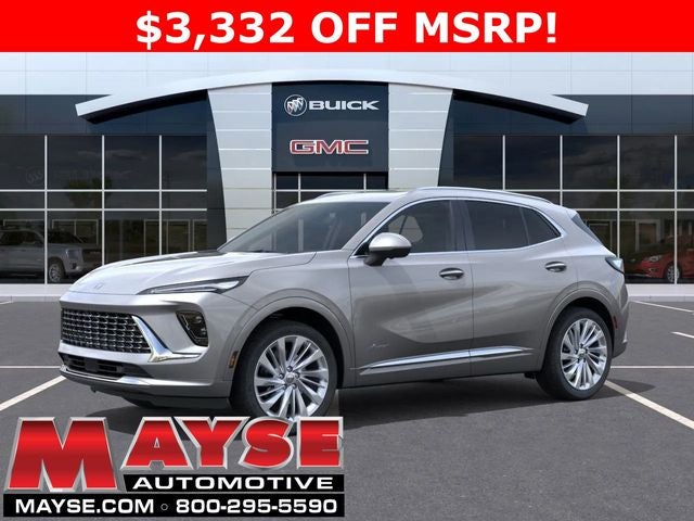 2026 Buick Envision Avenir