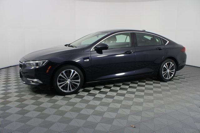 2018 Buick Regal Preferred