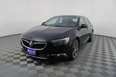 2018 Buick Regal Preferred