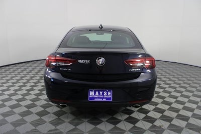 2018 Buick Regal Preferred