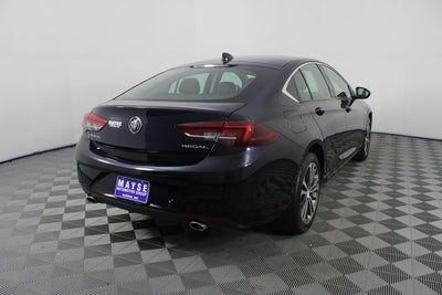 2018 Buick Regal Preferred