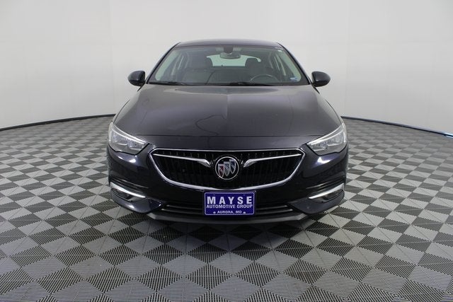 2018 Buick Regal Preferred