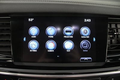 2018 Buick Regal Preferred