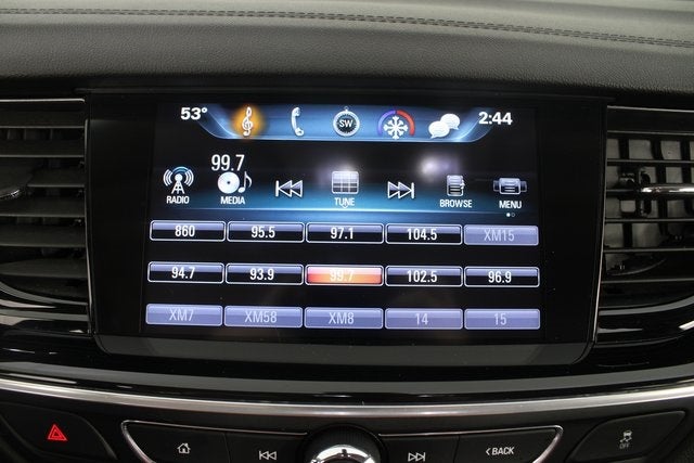 2018 Buick Regal Preferred