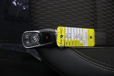 2018 Buick Regal Preferred