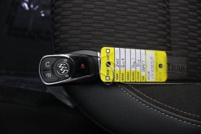 2018 Buick Regal Preferred