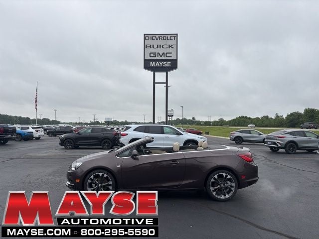 2016 Buick Cascada Premium's photo