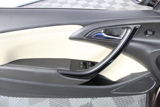 2016 Buick Cascada Premium