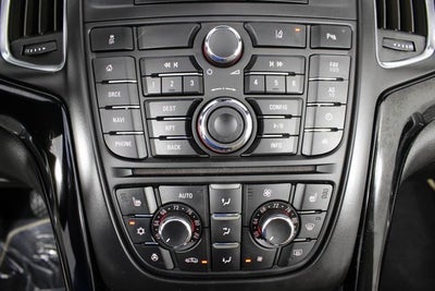 2016 Buick Cascada Premium