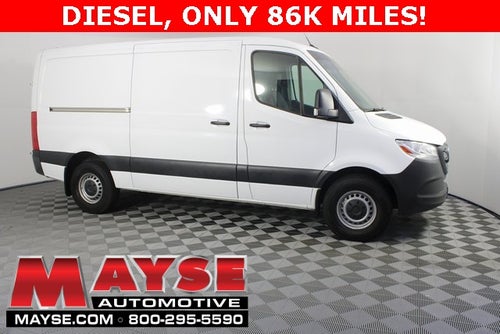 2021 Mercedes-Benz Sprinter 2500 Cargo 144 WB