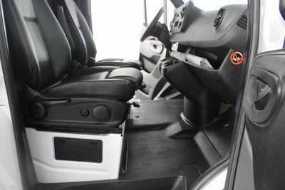 2021 Mercedes-Benz Sprinter 2500 Cargo 144 WB
