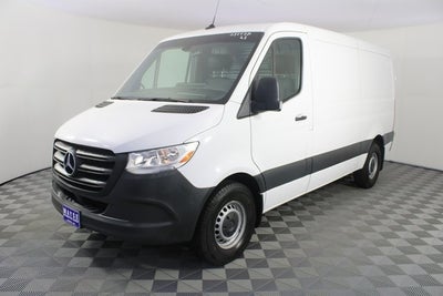 2021 Mercedes-Benz Sprinter 2500 Cargo 144 WB
