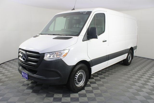2021 Mercedes-Benz Sprinter 2500 Cargo 144 WB