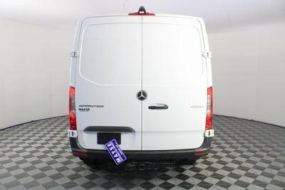 2021 Mercedes-Benz Sprinter 2500 Cargo 144 WB