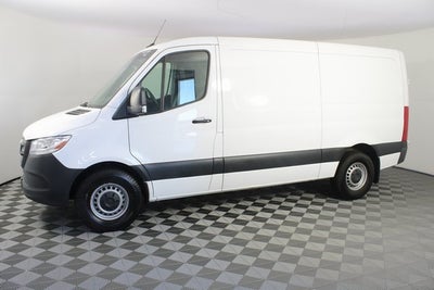 2021 Mercedes-Benz Sprinter 2500 Cargo 144 WB