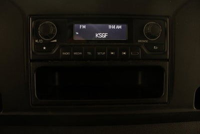 2021 Mercedes-Benz Sprinter 2500 Cargo 144 WB