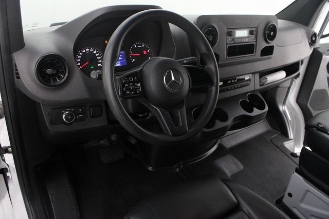 2021 Mercedes-Benz Sprinter 2500 Cargo 144 WB