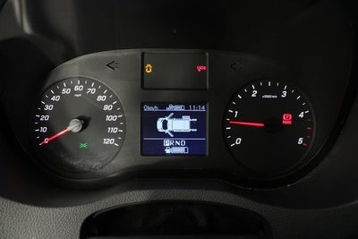 2021 Mercedes-Benz Sprinter 2500 Cargo 144 WB