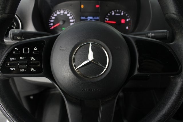 2021 Mercedes-Benz Sprinter 2500 Cargo 144 WB