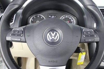 2010 Volkswagen Eos Komfort Edition