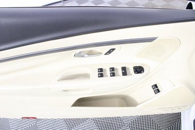 2010 Volkswagen Eos Komfort Edition