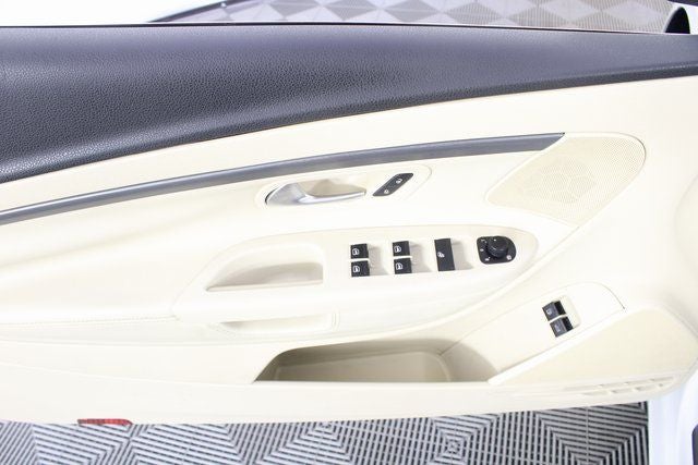 2010 Volkswagen Eos Komfort Edition