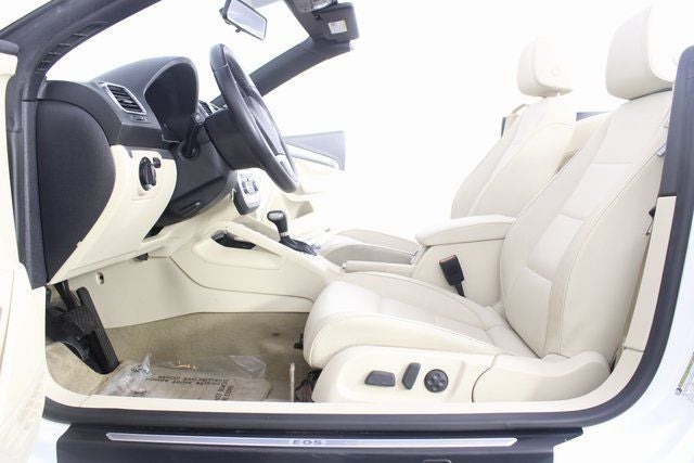 2010 Volkswagen Eos Komfort Edition