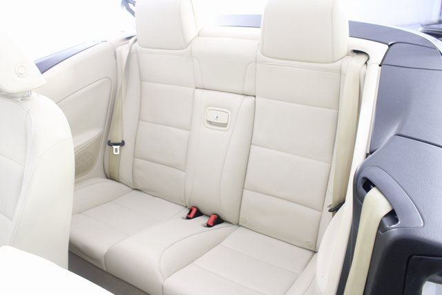 2010 Volkswagen Eos Komfort Edition