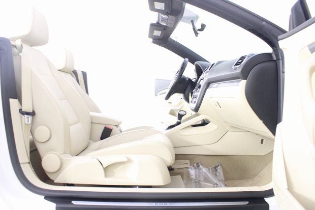 2010 Volkswagen Eos Komfort Edition