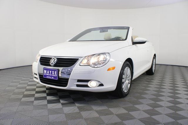 2010 Volkswagen Eos Komfort Edition