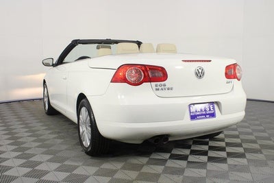 2010 Volkswagen Eos Komfort Edition