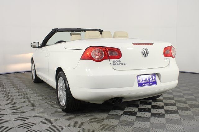 2010 Volkswagen Eos Komfort Edition