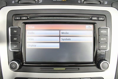 2010 Volkswagen Eos Komfort Edition