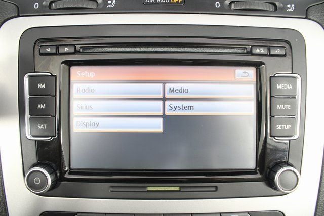 2010 Volkswagen Eos Komfort Edition