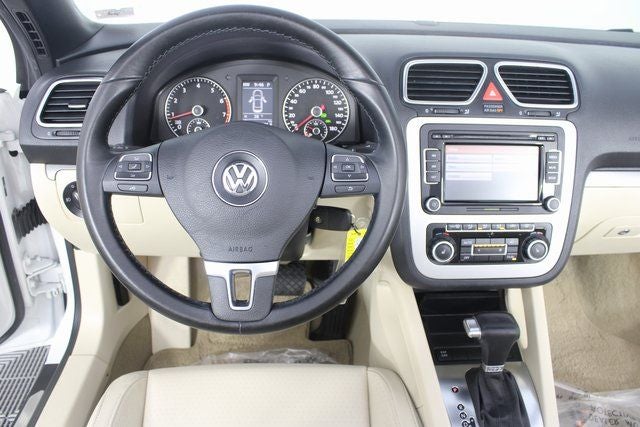 2010 Volkswagen Eos Komfort Edition