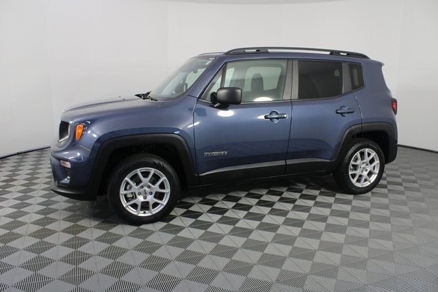 2022 Jeep Renegade Latitude