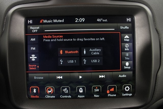 2022 Jeep Renegade Latitude