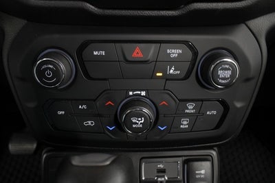 2022 Jeep Renegade Latitude