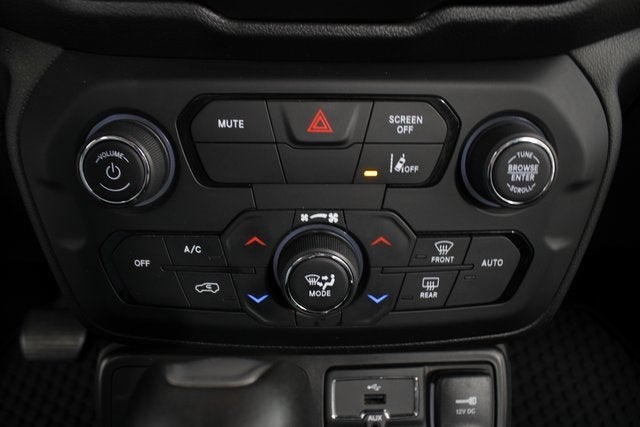 2022 Jeep Renegade Latitude