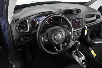 2022 Jeep Renegade Latitude